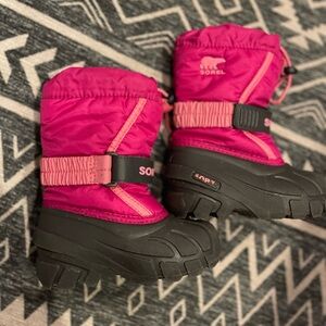 Kids Sorel FLURRY boots